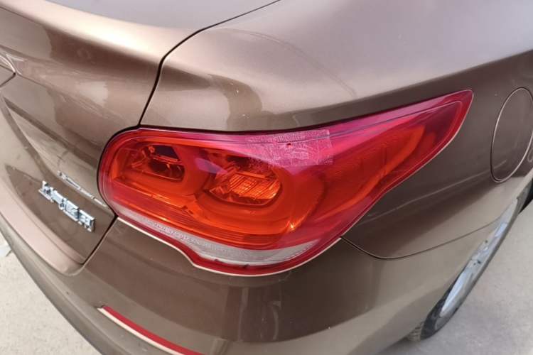 Used Chevrolet Cavalier 2016 1.5L Manual Xinyue Edition Right Rear Taillight