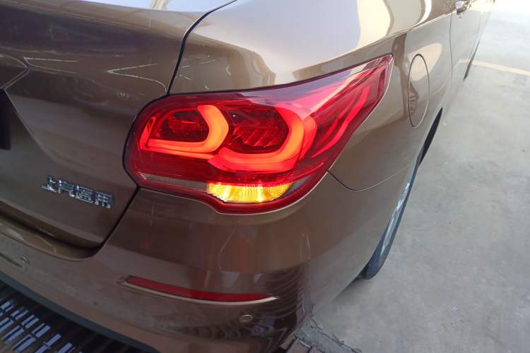 Used Chevrolet Cavalier 2016 1.5L Manual Enjoyment Edition Right Rear Taillight