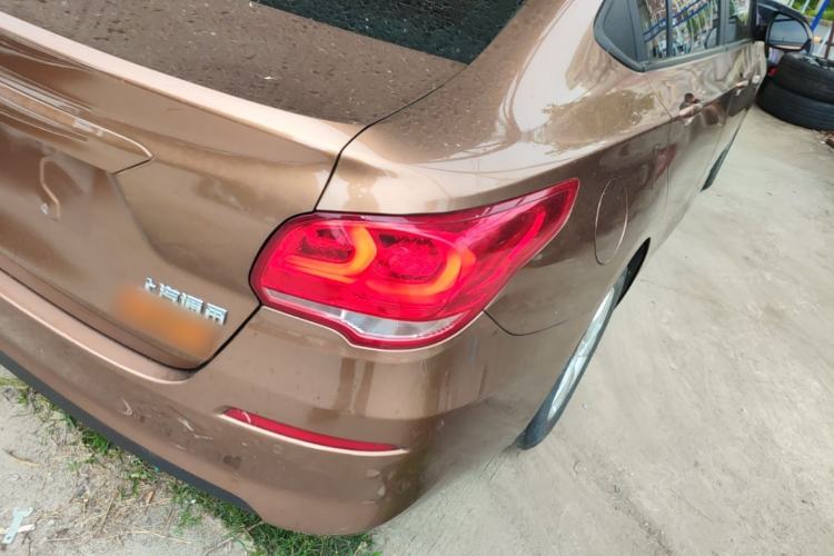 Used Chevrolet Cavalier 2016 1.5L Automatic Xinyue Edition Right Rear Taillight