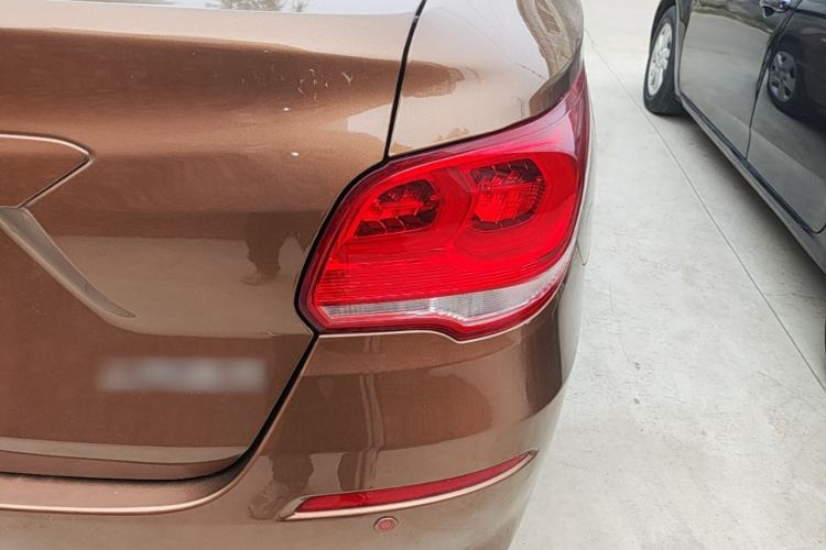 Used Chevrolet Cavalier 2016 1.5L Automatic Enjoyment Edition Right Rear Taillight