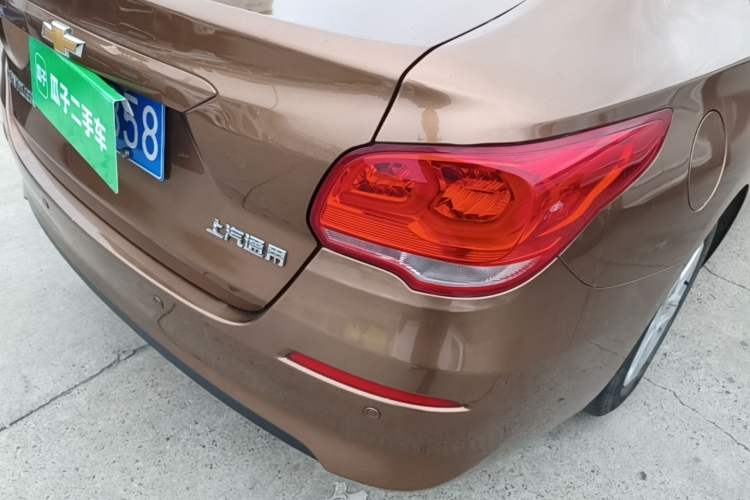 Used Chevrolet Cavalier 2016 1.5L Manual Enjoyment Edition Right Rear Taillight