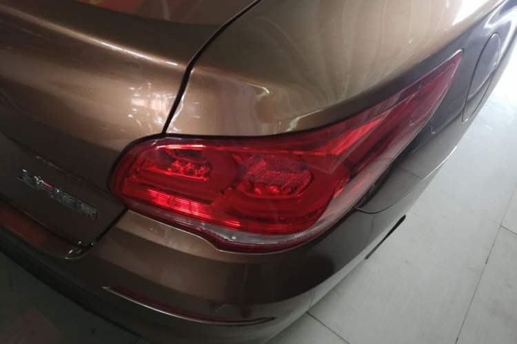 Used Chevrolet Cavalier 2016 1.5L Manual Xinyue Edition Right Rear Taillight