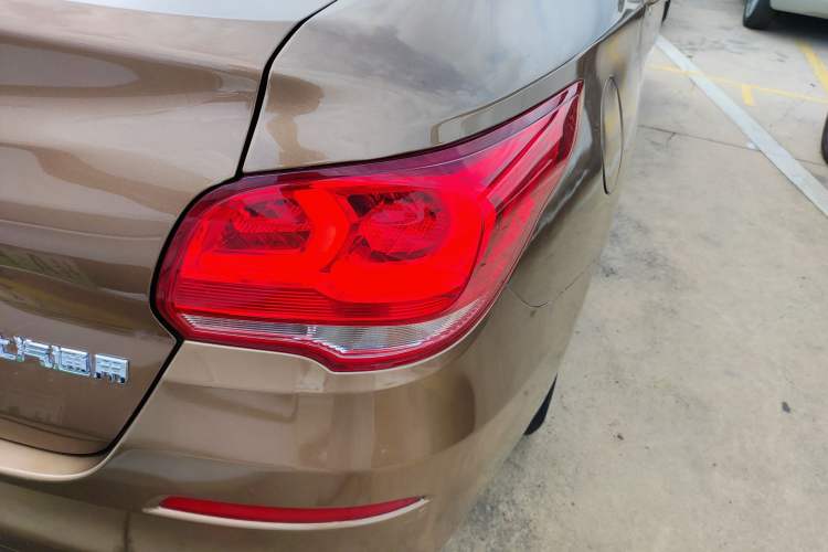 Used Chevrolet Cavalier 2016 1.5L Automatic Enjoyment Edition Right Rear Taillight