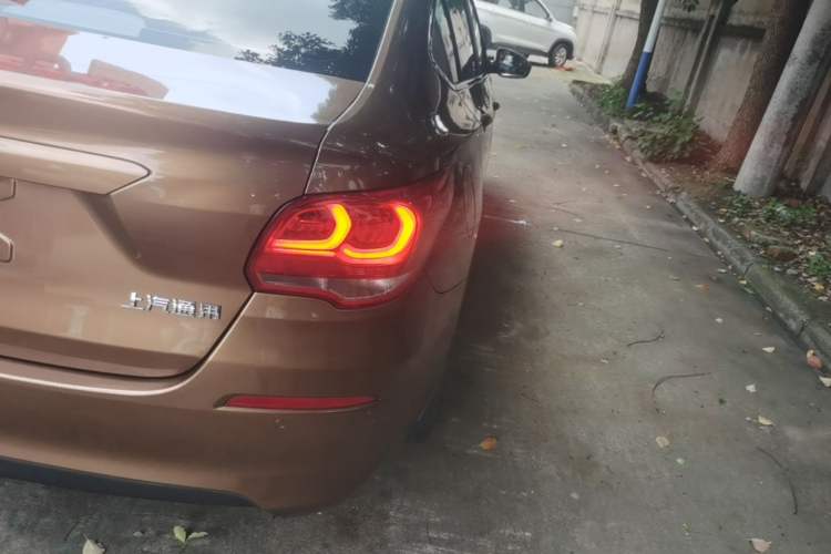 Used Chevrolet Cavalier 2016 1.5L Automatic Xinsong Edition Right Rear Taillight