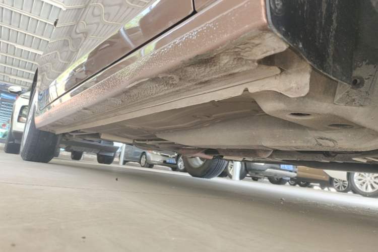 Used Chevrolet Cavalier 2016 1.5L Automatic Xinyue Edition Right Side Sill