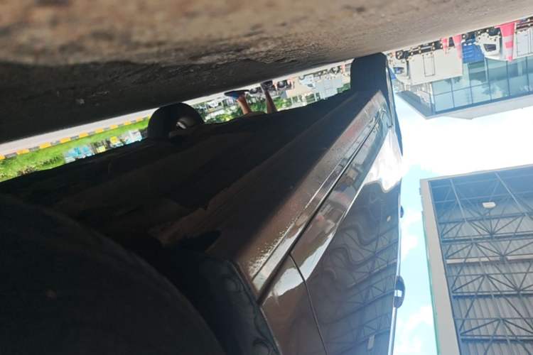 Used Chevrolet Cavalier 2016 1.5L Automatic Xinyue Edition Right Side Sill