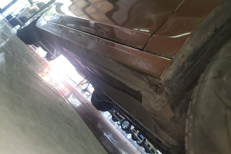 Used Chevrolet Cavalier 2016 1.5L Automatic Xinyue Edition Right Side Sill
