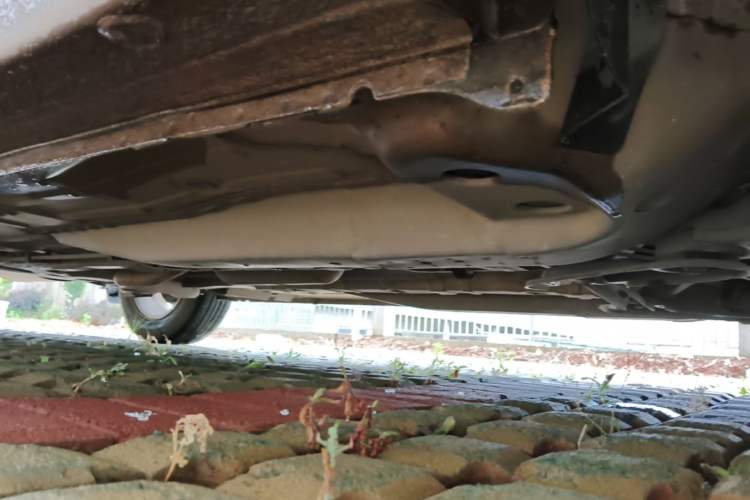 Used Chevrolet Cavalier 2016 1.5L Automatic Xinyue Edition Right Side Sill