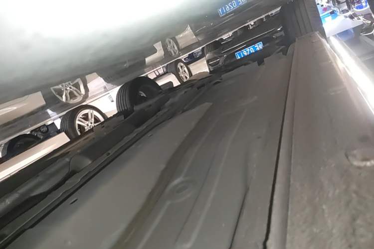 Used Chevrolet Cavalier 2016 1.5L Automatic Xinsong Edition Right Side Sill