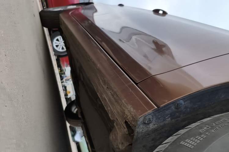 Used Chevrolet Cavalier 2016 1.5L Manual Xinyue Edition Right Side Sill