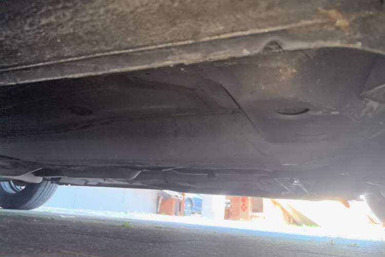 Used Chevrolet Cavalier 2016 1.5L Automatic Enjoyment Edition Right Side Sill