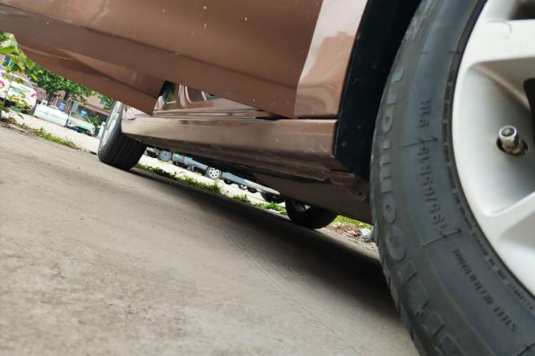 Used Chevrolet Cavalier 2016 1.5L Automatic Xinyue Edition Right Side Sill