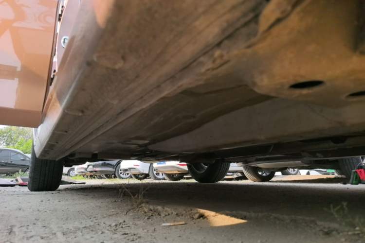 Used Chevrolet Cavalier 2016 1.5L Manual Xinyue Edition Right Side Sill