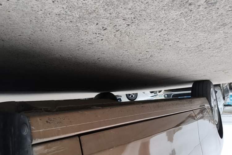 Used Chevrolet Cavalier 2016 1.5L Manual Enjoyment Edition Right Side Sill