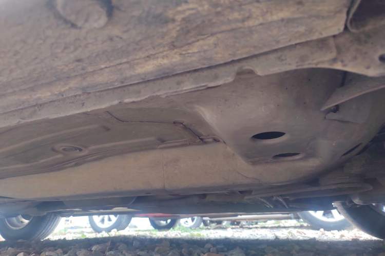 Used Chevrolet Cavalier 2016 1.5L Manual Xinyue Edition Right Side Sill