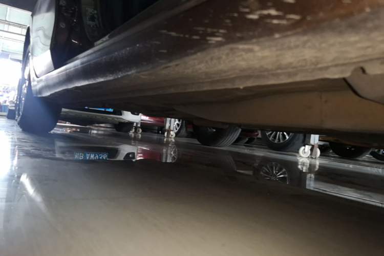 Used Chevrolet Cavalier 2016 1.5L Manual Xinyue Edition Right Side Sill