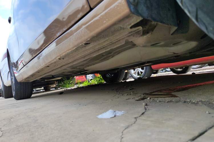 Used Chevrolet Cavalier 2016 1.5L Automatic Enjoyment Edition Right Side Sill