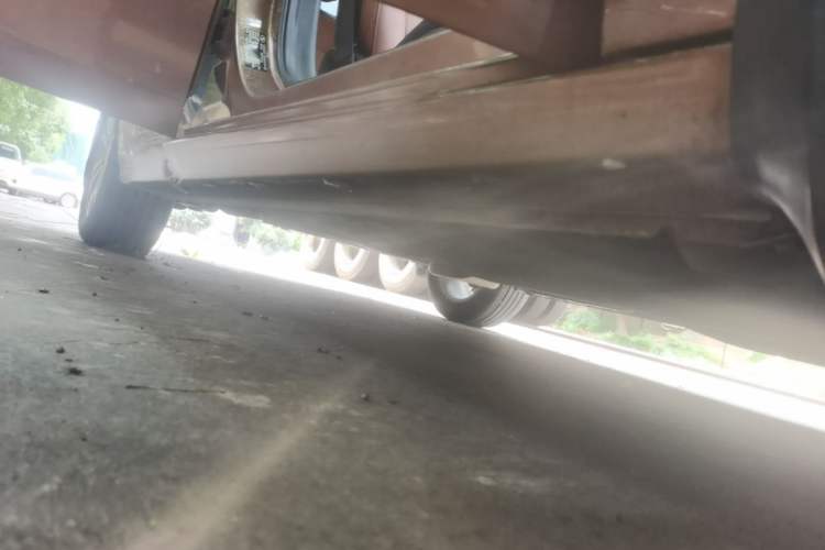 Used Chevrolet Cavalier 2016 1.5L Automatic Xinsong Edition Right Side Sill