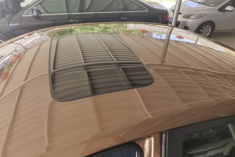 Used Chevrolet Cavalier 2016 1.5L Automatic Xinyue Edition Roof