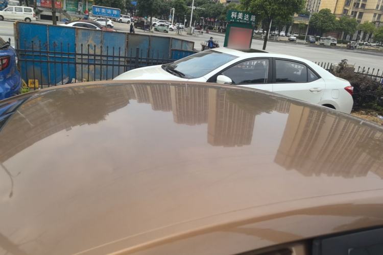 Used Chevrolet Cavalier 2016 1.5L Manual Enjoyment Edition Roof
