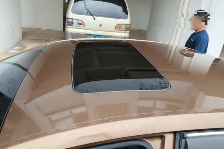 Used Chevrolet Cavalier 2016 1.5L Automatic Xinyue Edition Roof