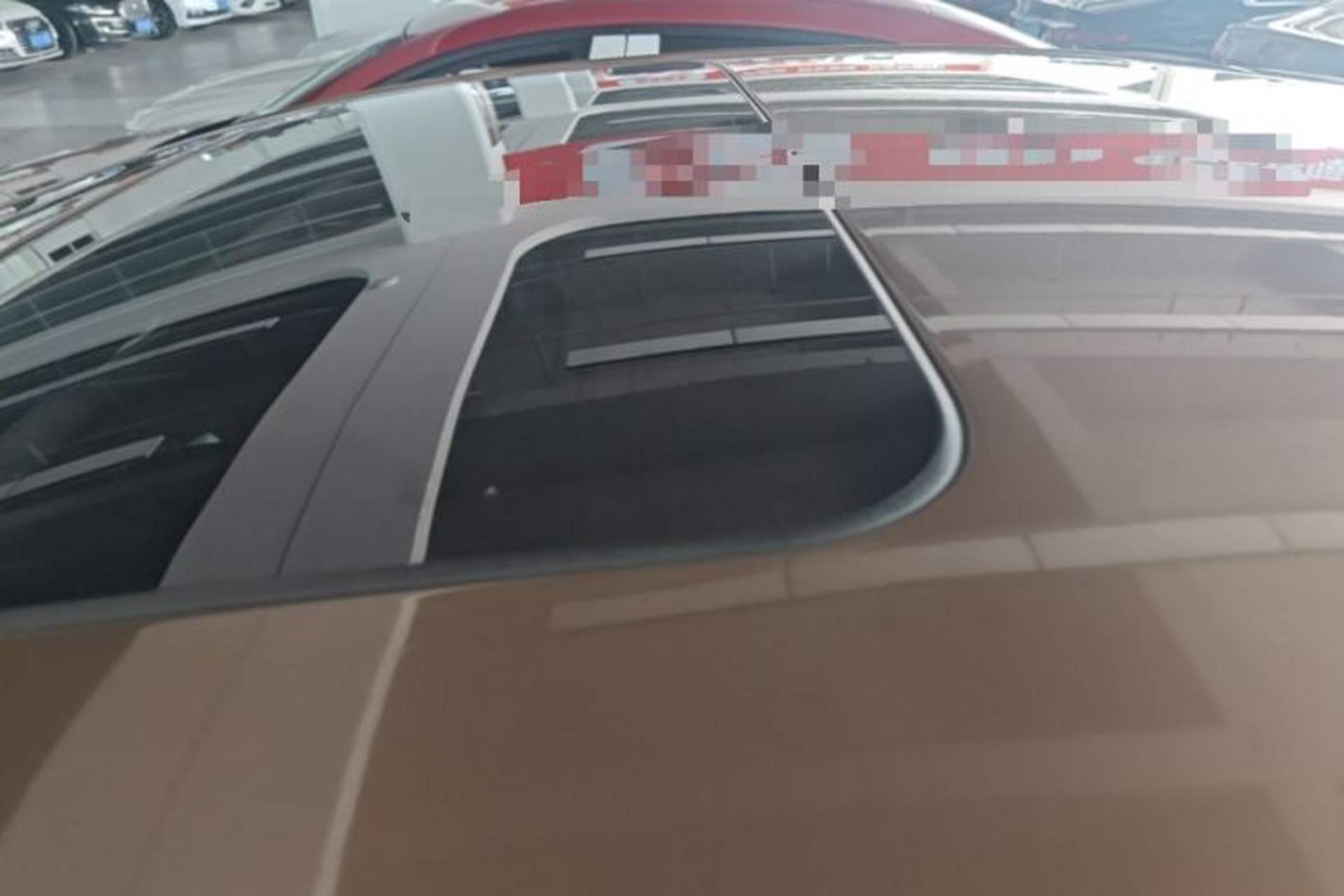 Used Chevrolet Cavalier 2016 1.5L Automatic Xinsong Edition Roof