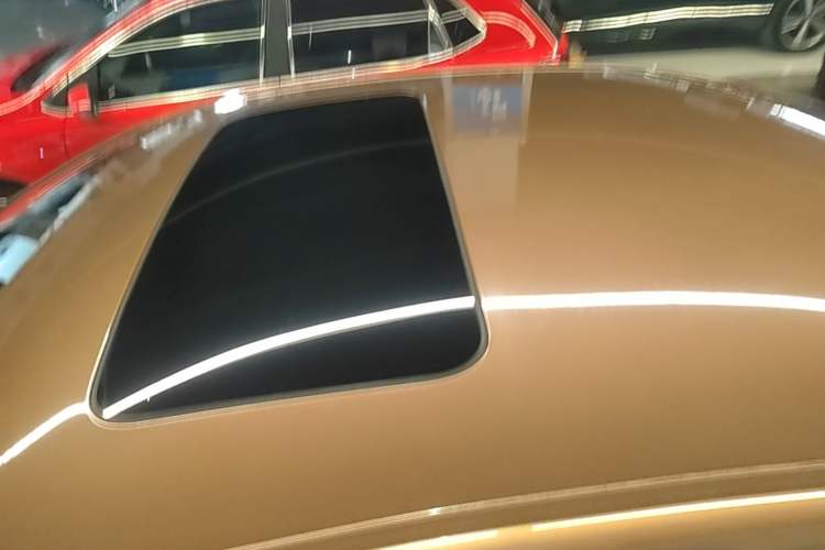 Used Chevrolet Cavalier 2016 1.5L Automatic Xinsong Edition Roof