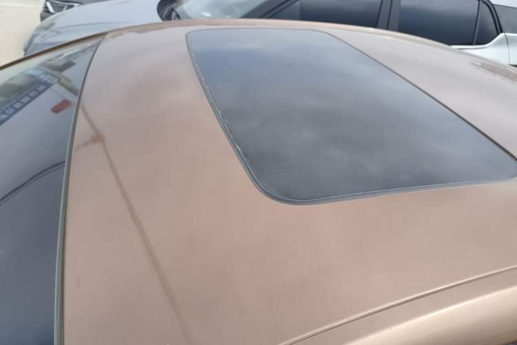Used Chevrolet Cavalier 2016 1.5L Manual Xinyue Edition Roof