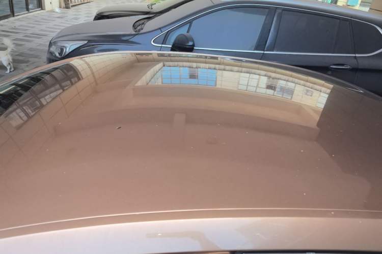 Used Chevrolet Cavalier 2016 1.5L Automatic Enjoyment Edition Roof