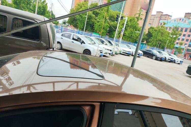 Used Chevrolet Cavalier 2016 1.5L Automatic Xinyue Edition Roof