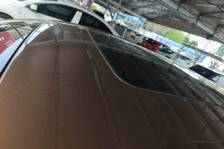 Used Chevrolet Cavalier 2016 1.5L Automatic Xinyue Edition Roof