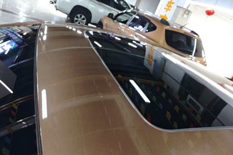 Used Chevrolet Cavalier 2016 1.5L Automatic Xinsong Edition Roof