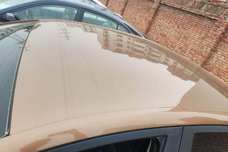 Used Chevrolet Cavalier 2016 1.5L Automatic Enjoyment Edition Roof