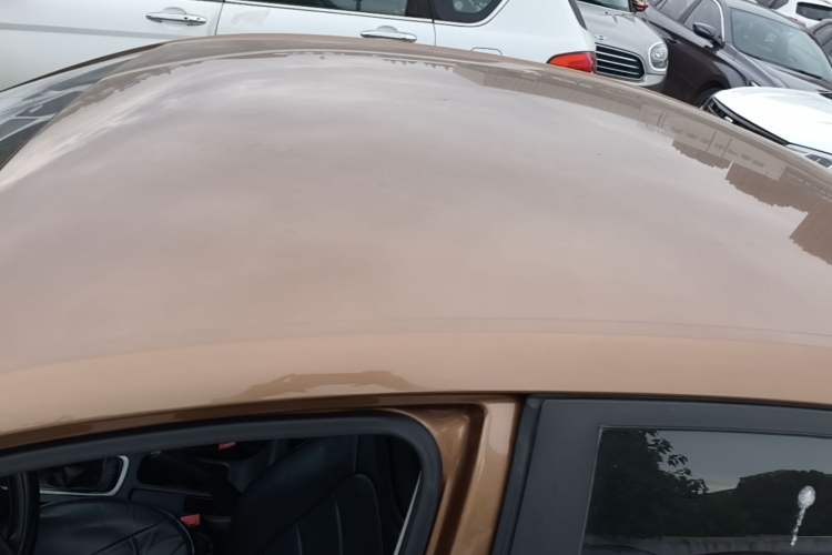 Used Chevrolet Cavalier 2016 1.5L Manual Enjoyment Edition Roof
