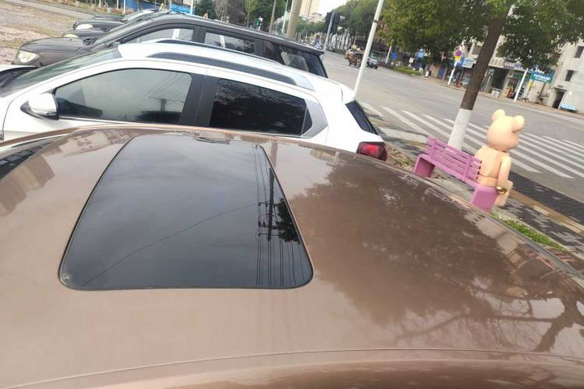 Used Chevrolet Cavalier 2016 1.5L Manual Xinyue Edition Roof