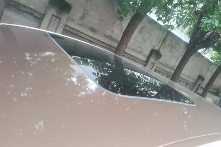Used Chevrolet Cavalier 2016 1.5L Automatic Xinsong Edition Roof