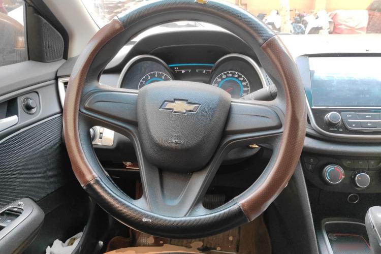 Used Chevrolet Cavalier 2016 1.5L Automatic Enjoyment Edition Steering Wheel