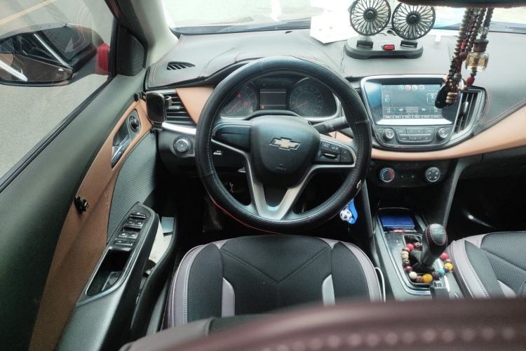 Used Chevrolet Cavalier 2016 1.5L Automatic Xinsong Edition Steering Wheel