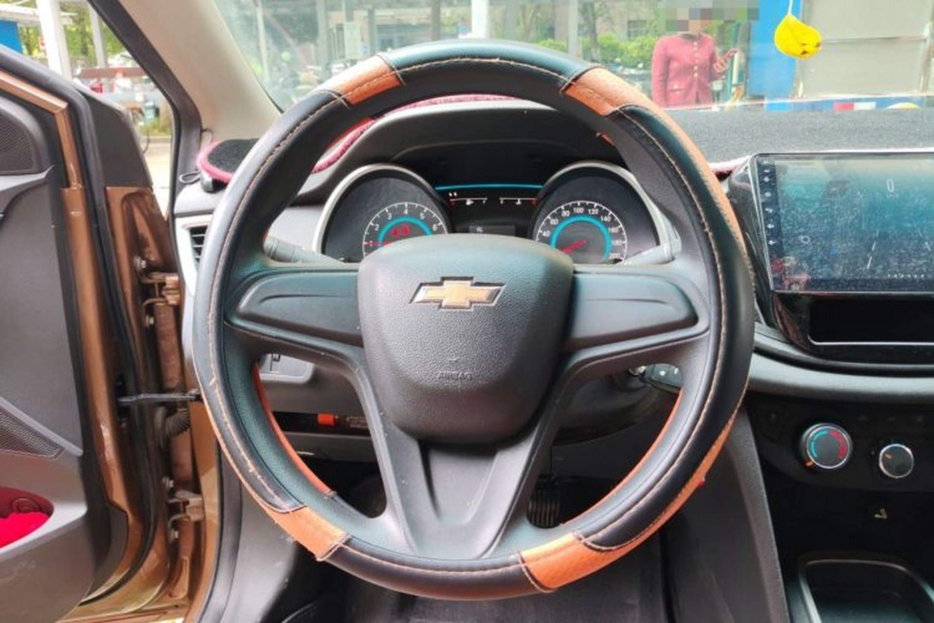 Used Chevrolet Cavalier 2016 1.5L Manual Enjoyment Edition Steering Wheel