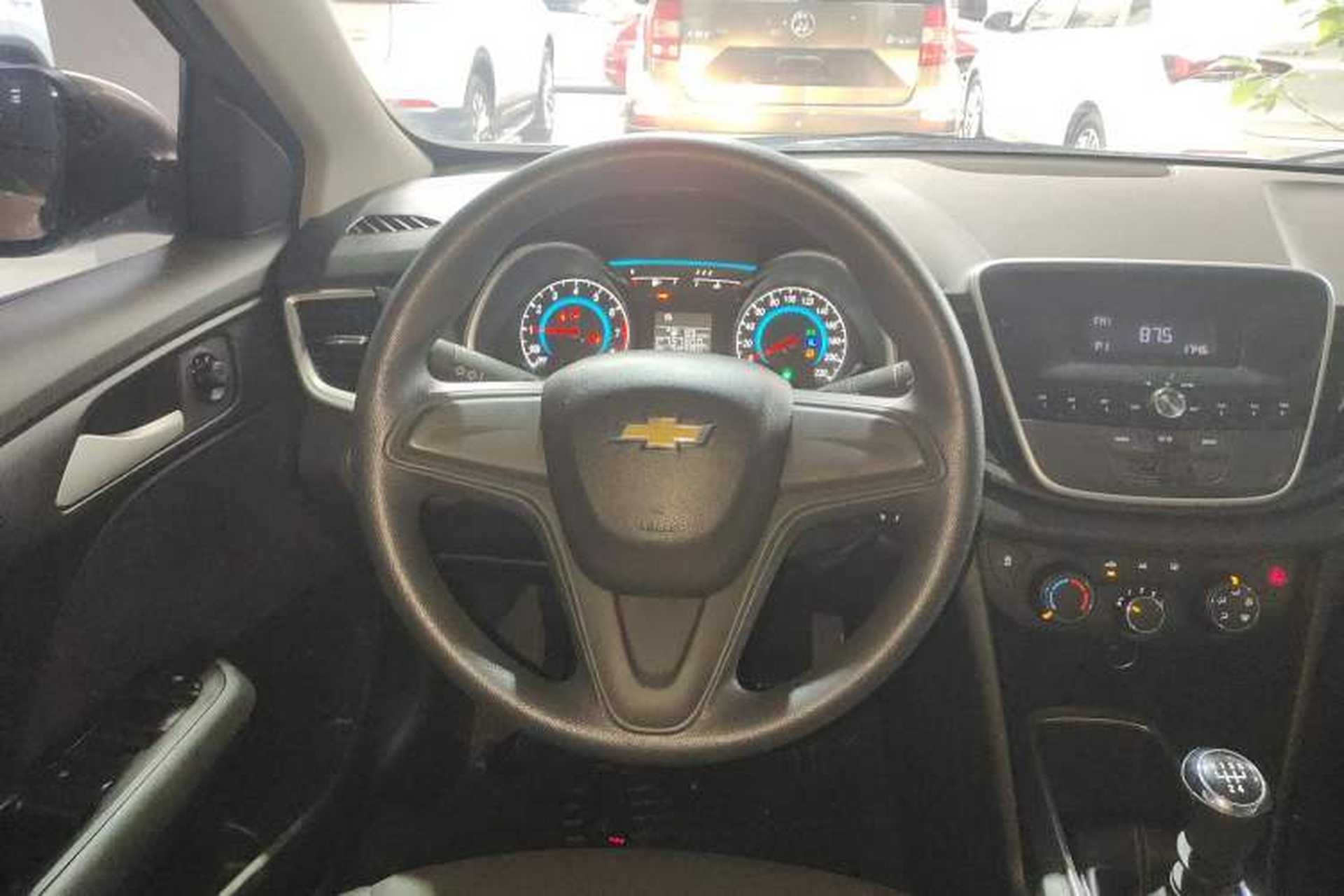 Used Chevrolet Cavalier 2016 1.5L Manual Enjoyment Edition Steering Wheel