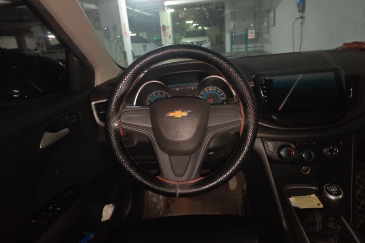Used Chevrolet Cavalier 2016 1.5L Manual Enjoyment Edition Steering Wheel