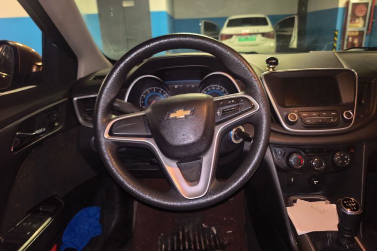 Used Chevrolet Cavalier 2016 1.5L Manual Xinyue Edition Steering Wheel