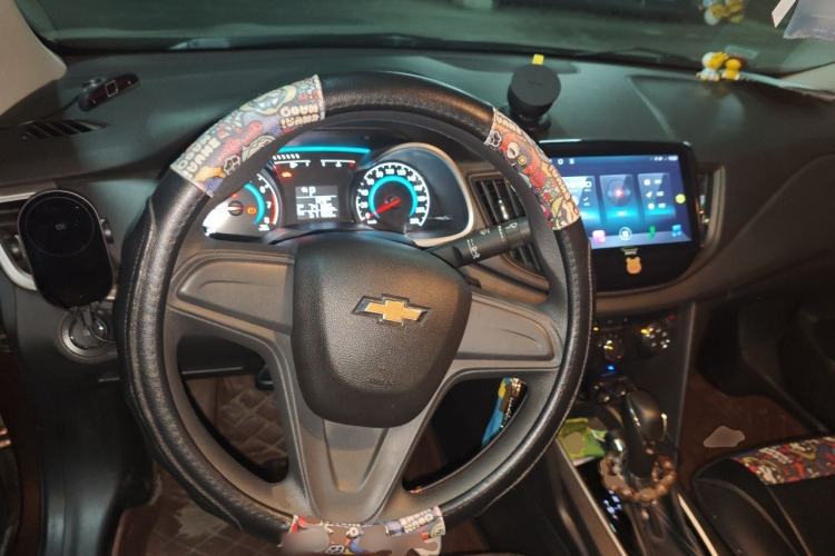 Used Chevrolet Cavalier 2016 1.5L Automatic Enjoyment Edition Steering Wheel