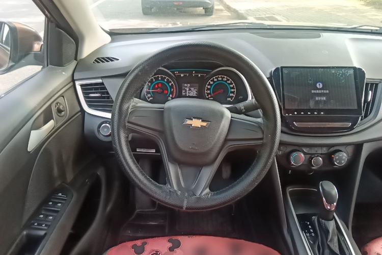 Used Chevrolet Cavalier 2016 1.5L Automatic Enjoyment Edition Steering Wheel