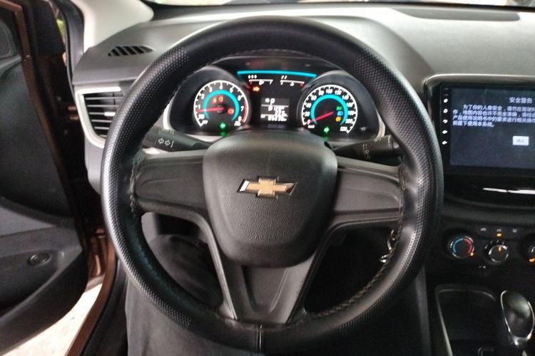 Used Chevrolet Cavalier 2016 1.5L Automatic Enjoyment Edition Steering Wheel