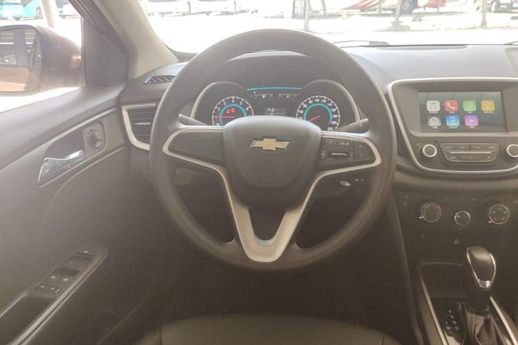 Used Chevrolet Cavalier 2016 1.5L Automatic Xinyue Edition Steering Wheel