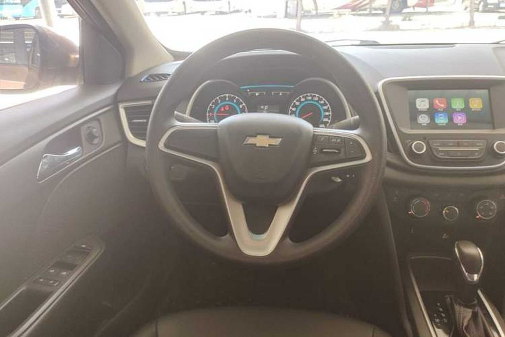Used Chevrolet Cavalier 2016 1.5L Automatic Xinyue Edition Steering Wheel