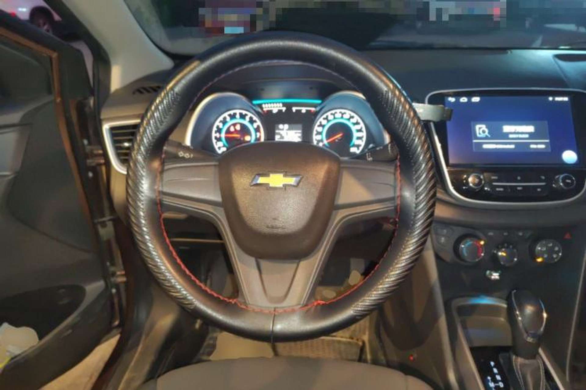 Used Chevrolet Cavalier 2016 1.5L Automatic Enjoyment Edition Steering Wheel