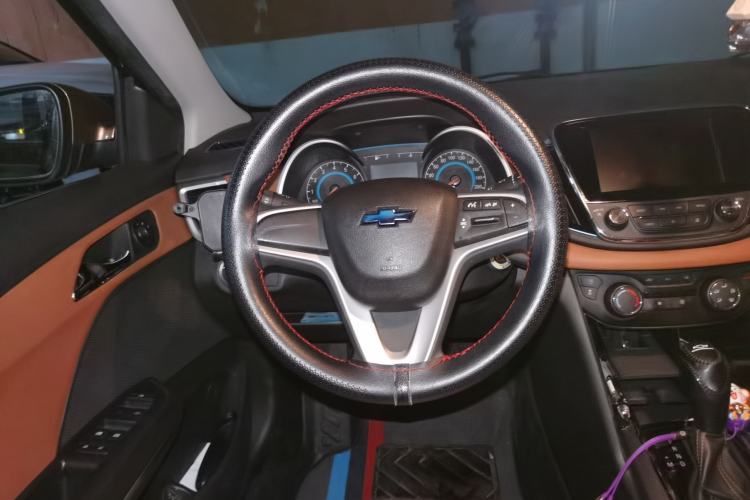 Used Chevrolet Cavalier 2016 1.5L Automatic Xinsong Edition Steering Wheel