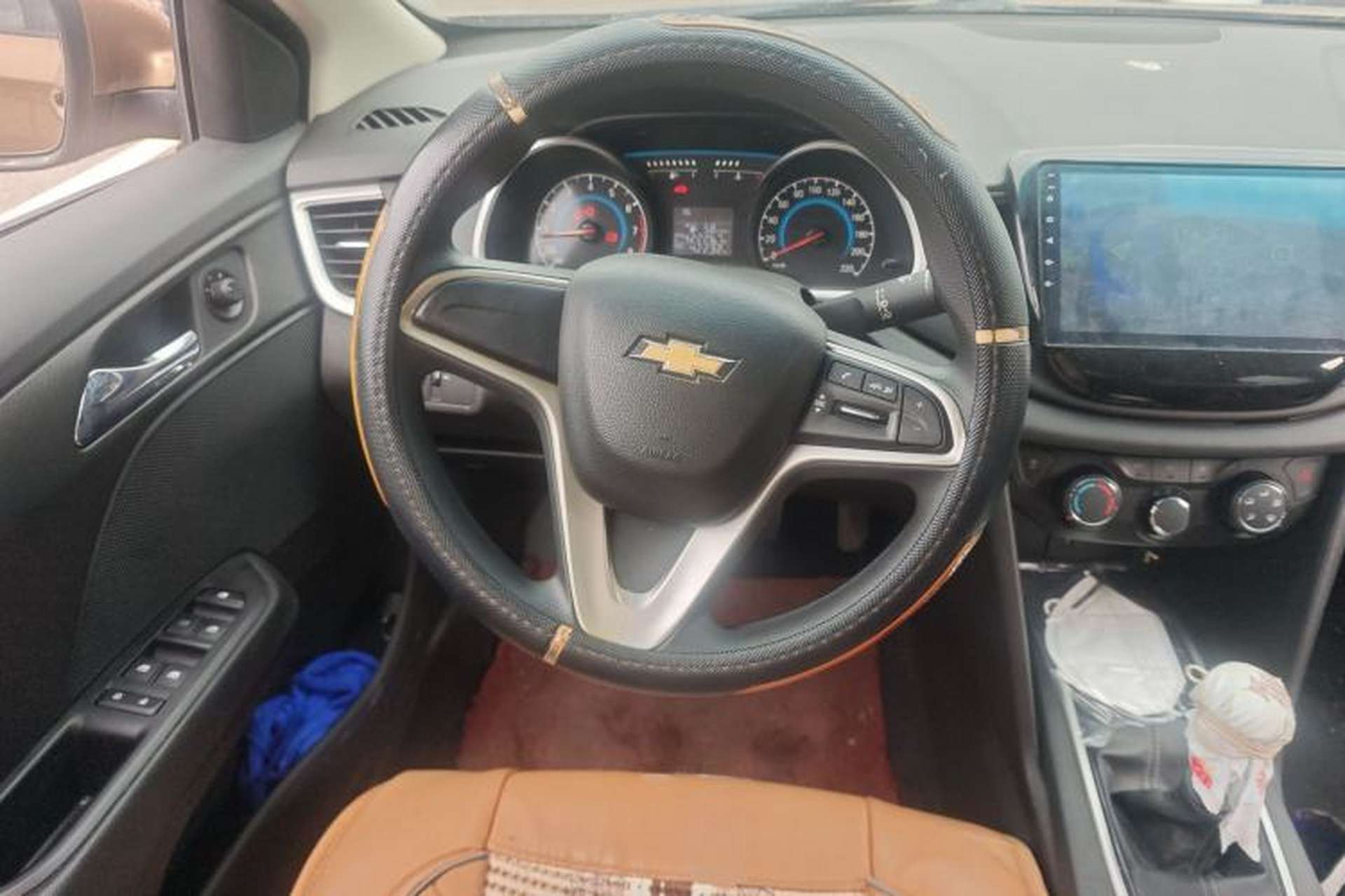 Used Chevrolet Cavalier 2016 1.5L Manual Xinyue Edition Steering Wheel